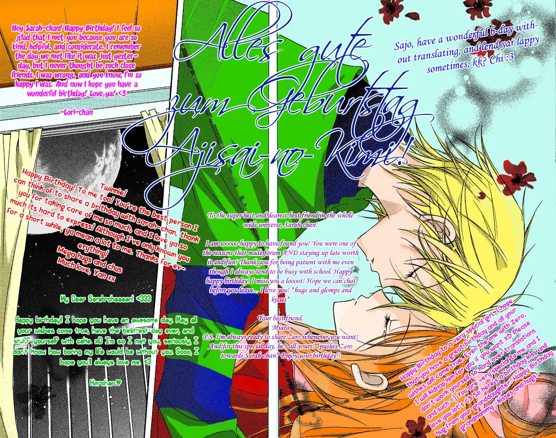 Cherry Juice Chapter 16 page 38 - 