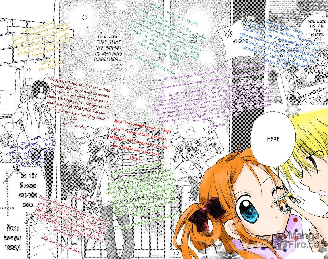 Cherry Juice Chapter 16 page 39 - 