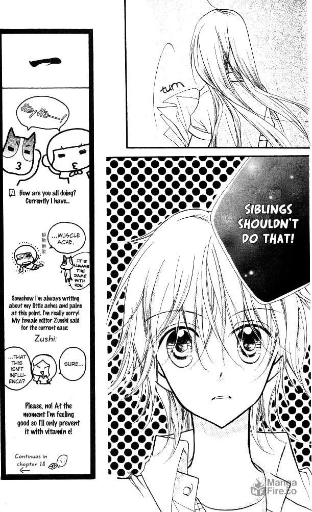 Cherry Juice Chapter 17 page 21 - 
