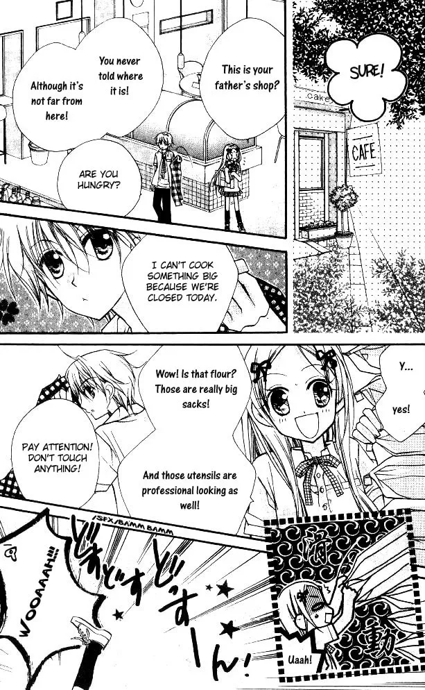 Cherry Juice Chapter 17 page 31 - 
