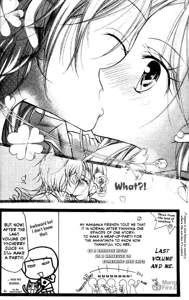 Cherry Juice Chapter 17 page 9 - 