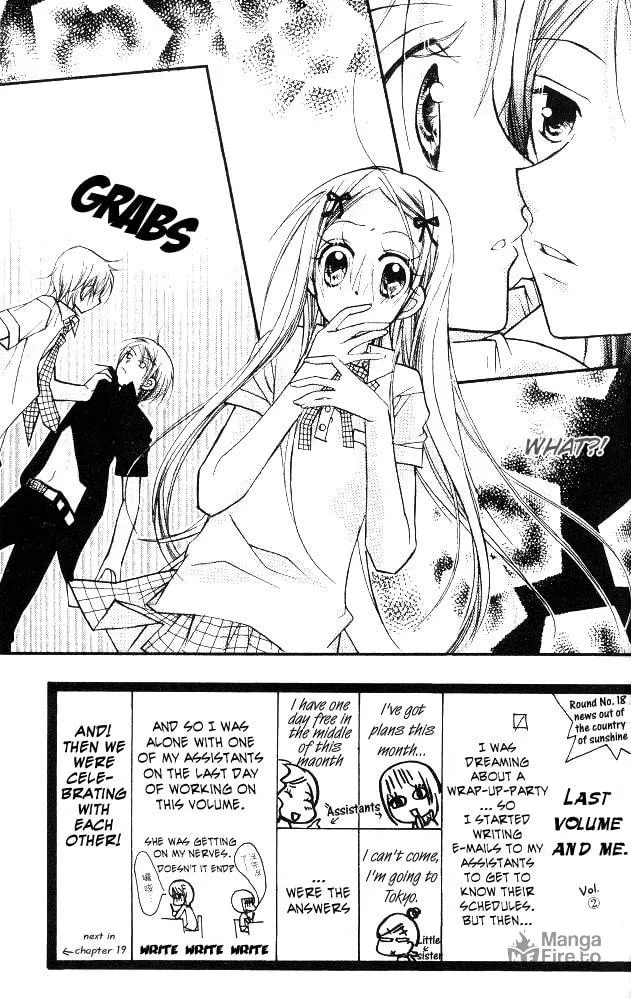 Cherry Juice Chapter 18 page 3 - 