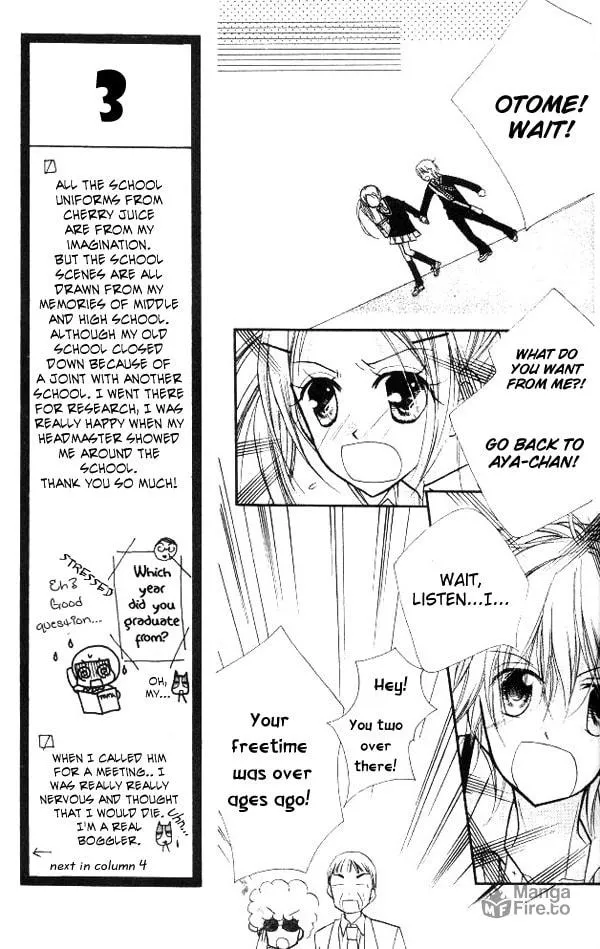 Cherry Juice Chapter 18 page 27 - 