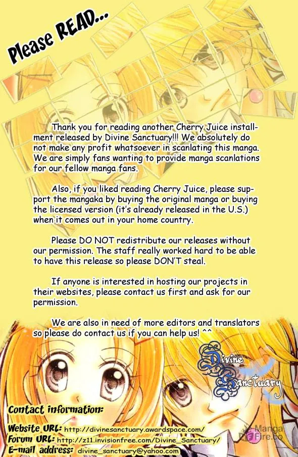Cherry Juice Chapter 18 page 35 - 