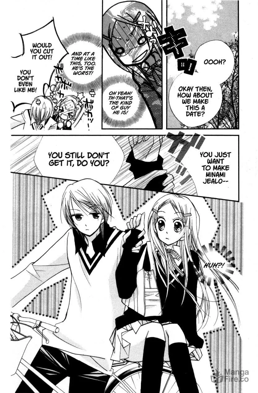 Cherry Juice Chapter 19 page 20 - 