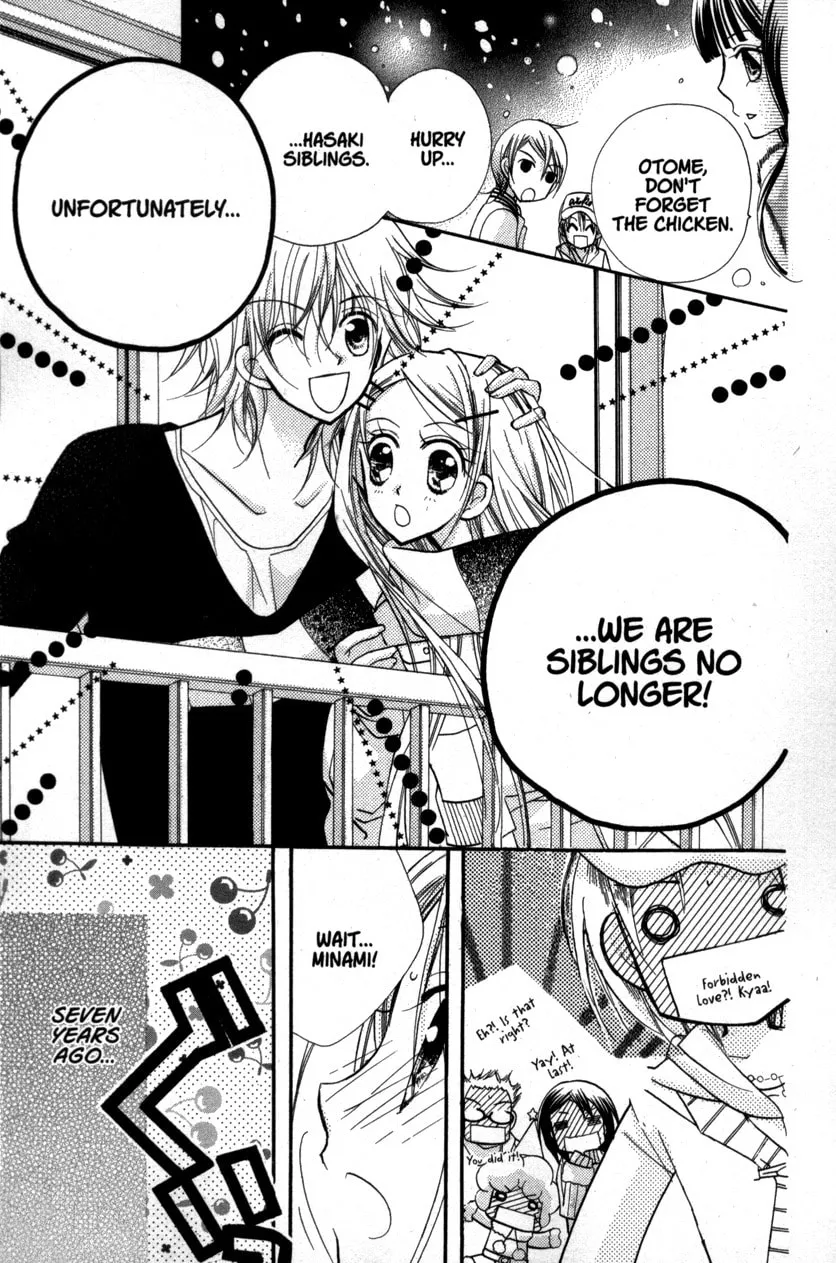 Cherry Juice Chapter 20 page 31 - 