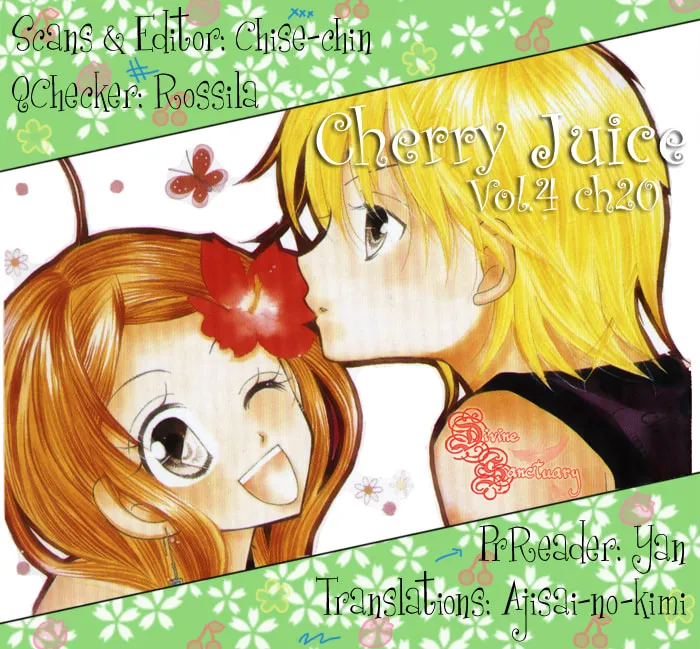 Cherry Juice Chapter 20 page 34 - 