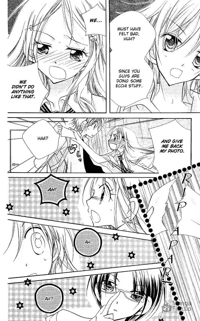 Cherry Juice Chapter 3 page 12 - 