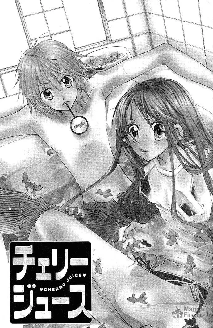 Cherry Juice Chapter 3 page 3 - 
