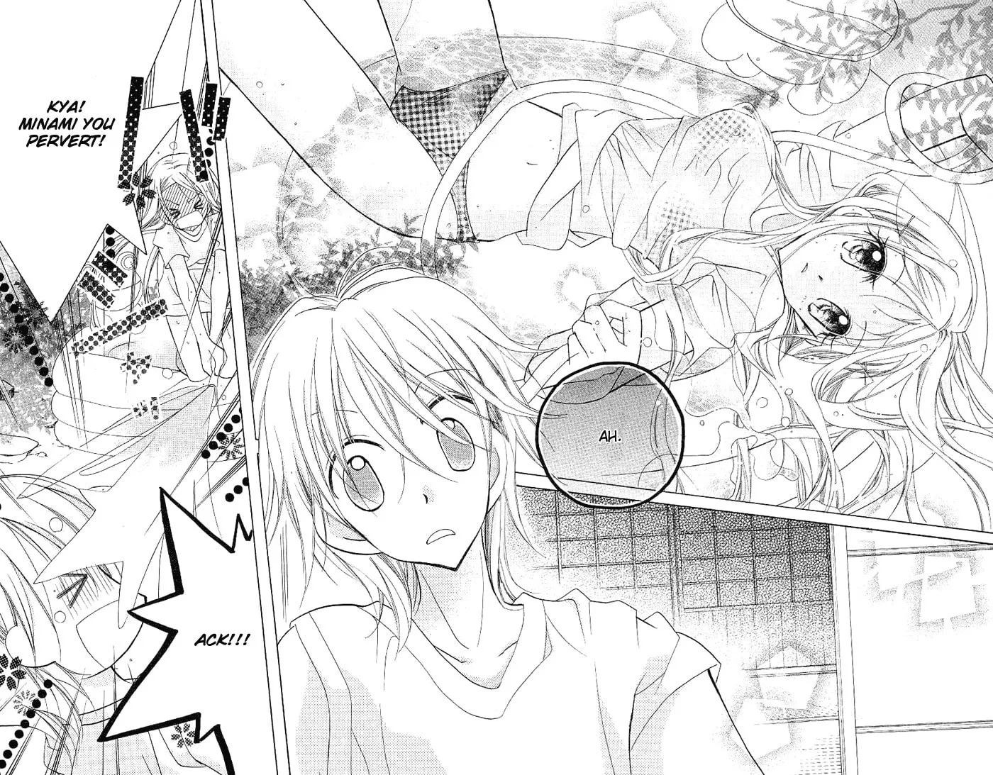 Cherry Juice Chapter 3 page 22 - 