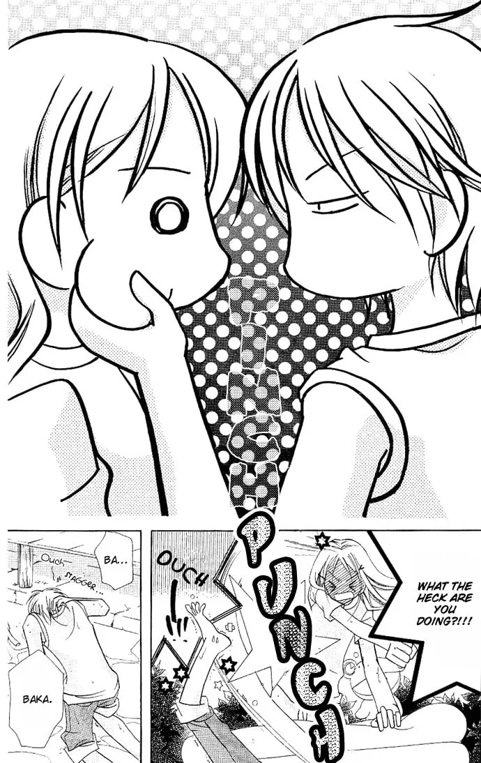 Cherry Juice Chapter 3 page 29 - 