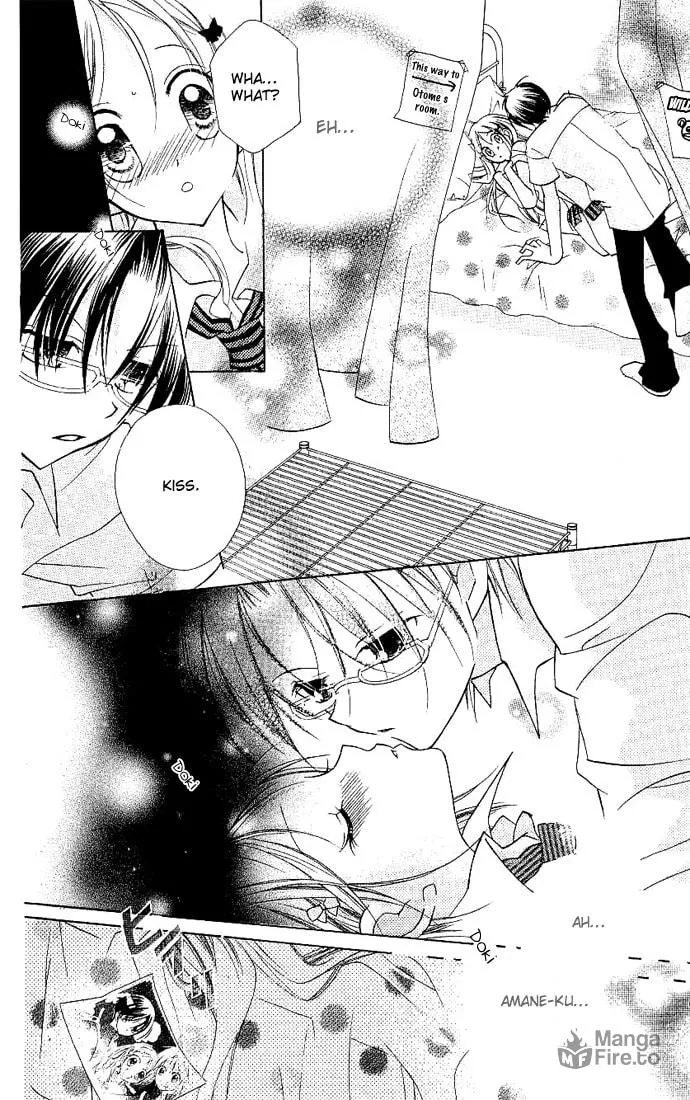 Cherry Juice Chapter 3 page 10 - 