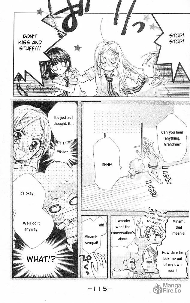 Cherry Juice Chapter 4 page 3 - 