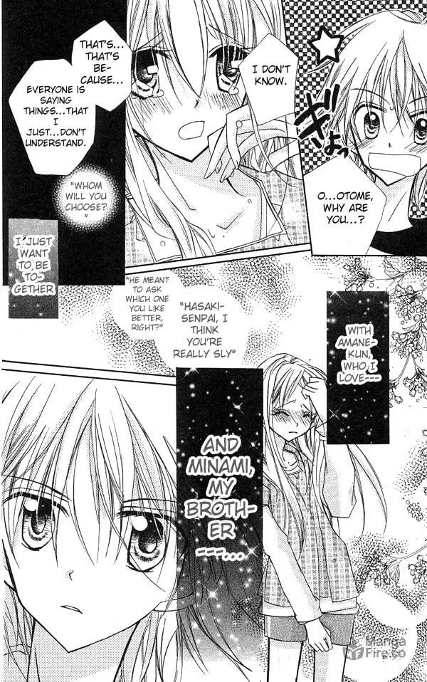 Cherry Juice Chapter 5 page 21 - 