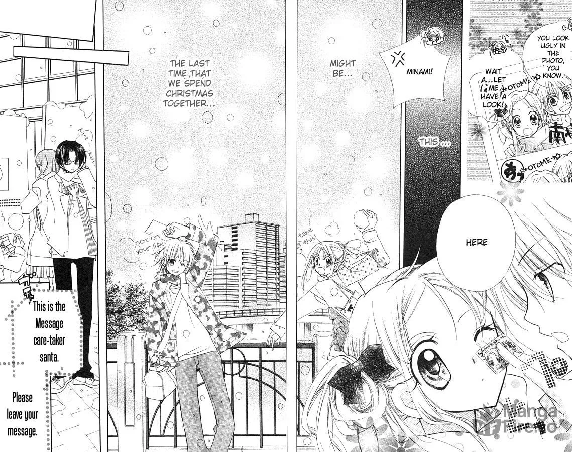 Cherry Juice Chapter 6 page 21 - 