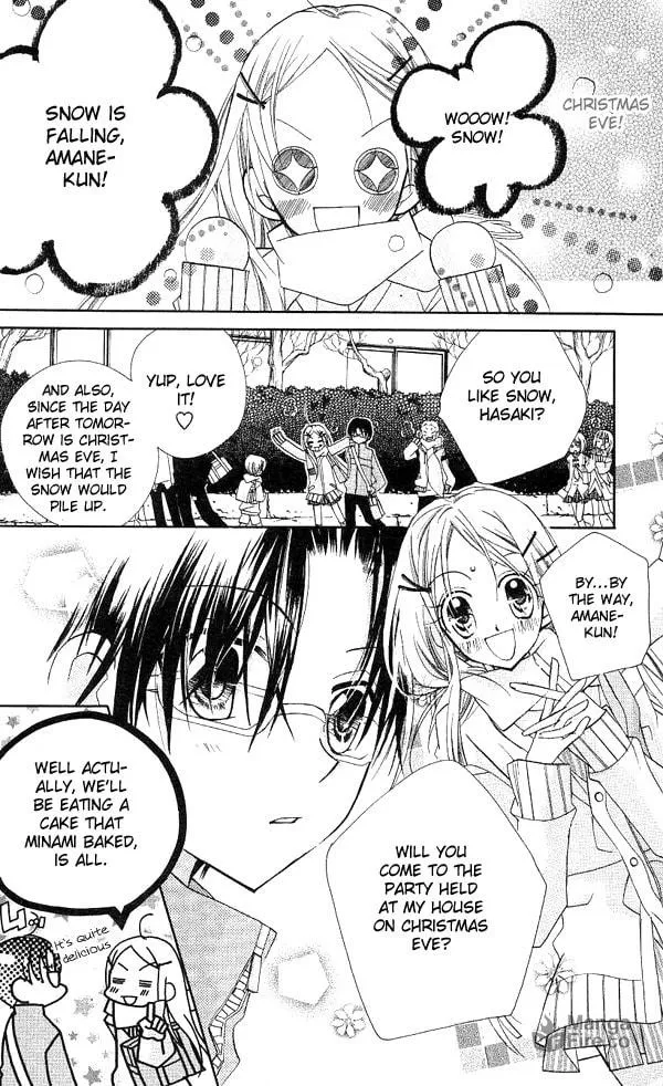 Cherry Juice Chapter 6 page 5 - 