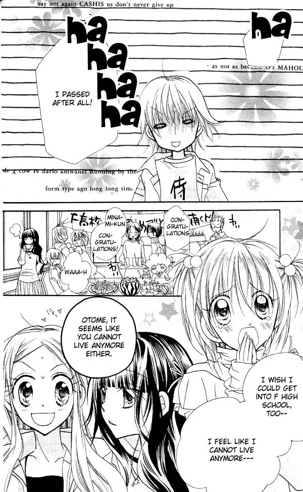 Cherry Juice Chapter 7 page 29 - 