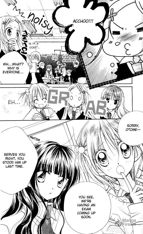 Cherry Juice Chapter 7 page 6 - 
