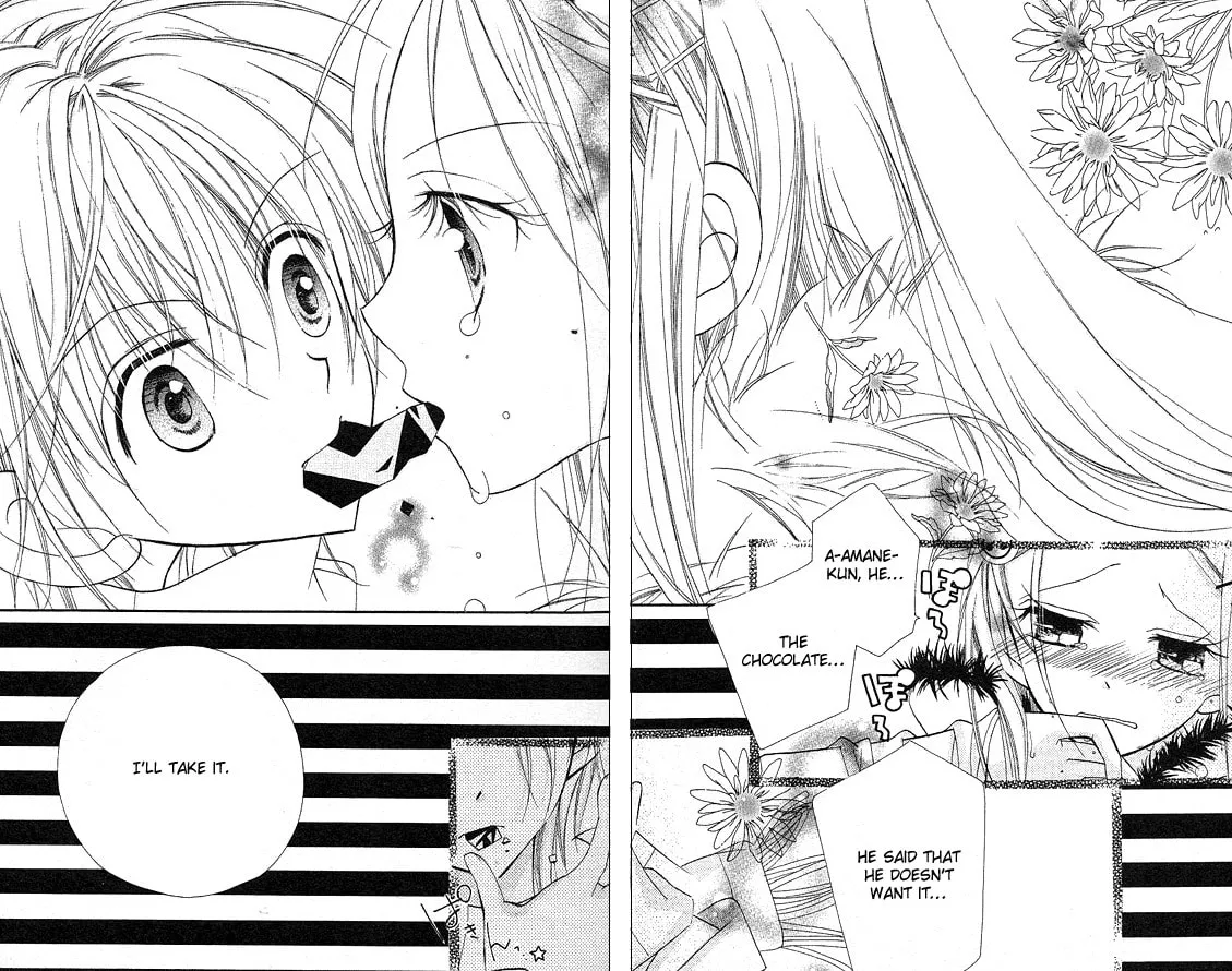 Cherry Juice Chapter 8 page 26 - 