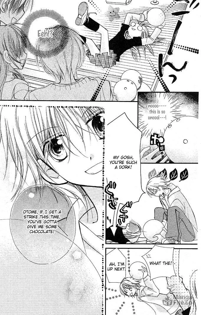 Cherry Juice Chapter 8 page 6 - 