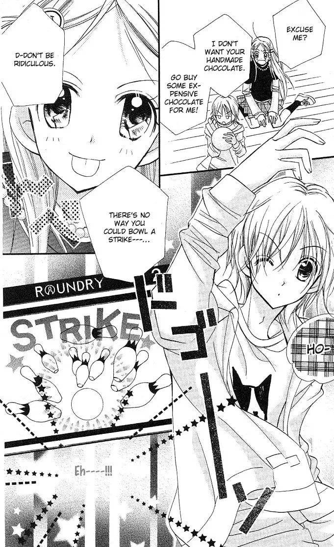 Cherry Juice Chapter 8 page 7 - 