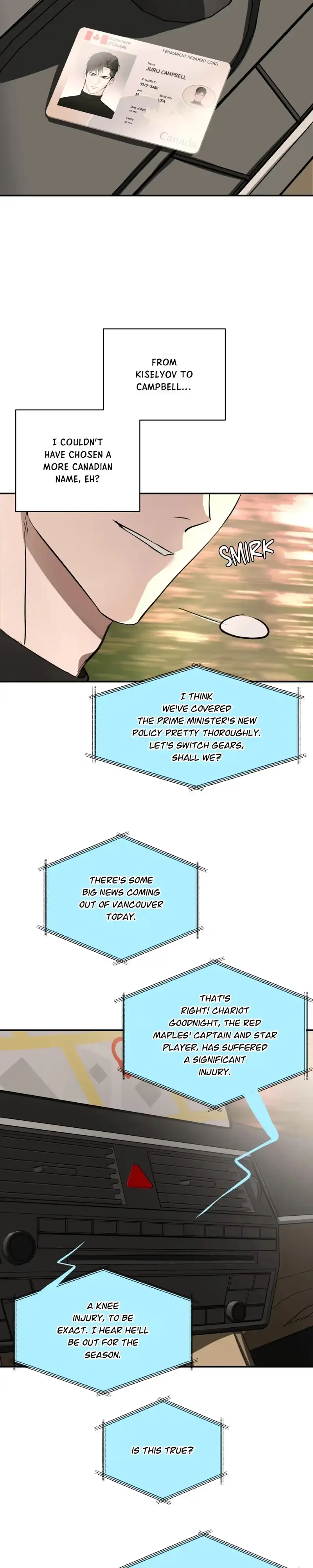 Read Cherry on Top chapter 1 image 12 on Lezhin
