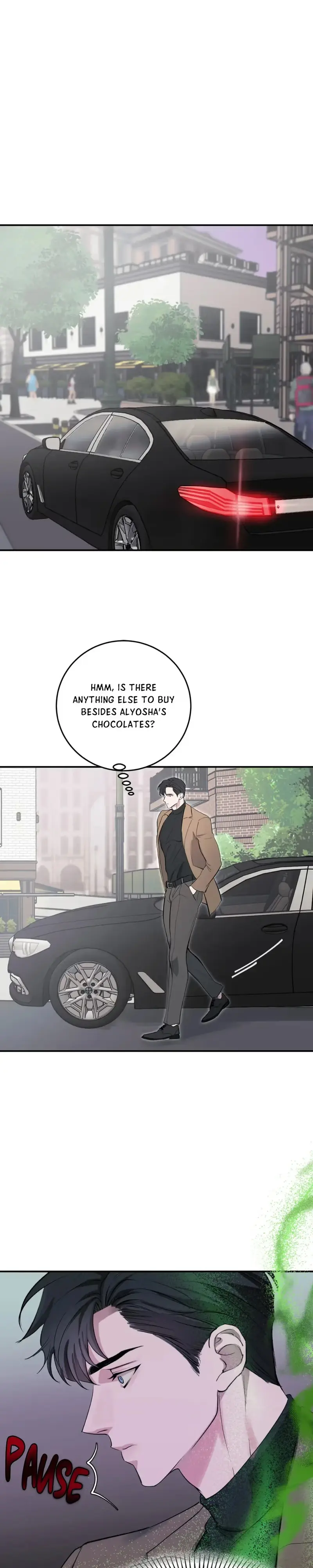 Read Cherry on Top chapter 1 image 14 on Lezhin