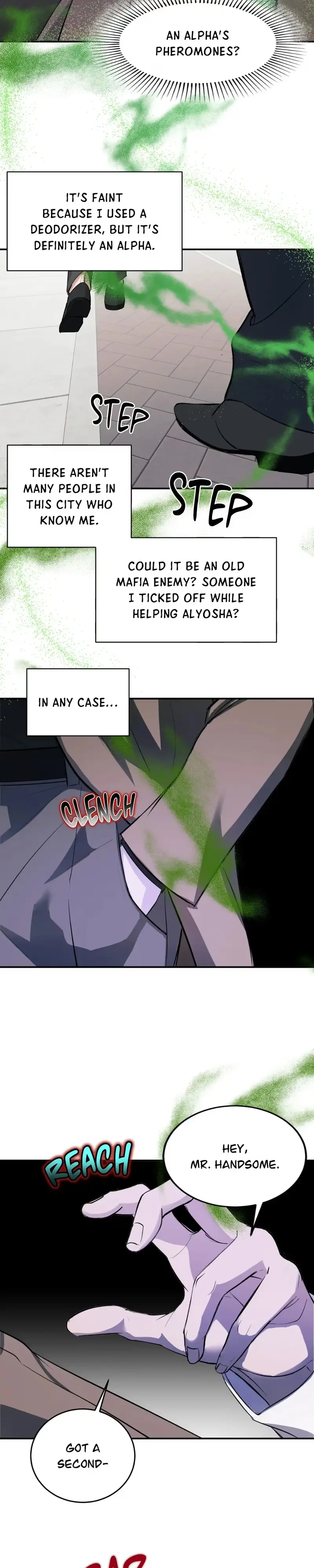 Read Cherry on Top chapter 1 image 15 on Lezhin