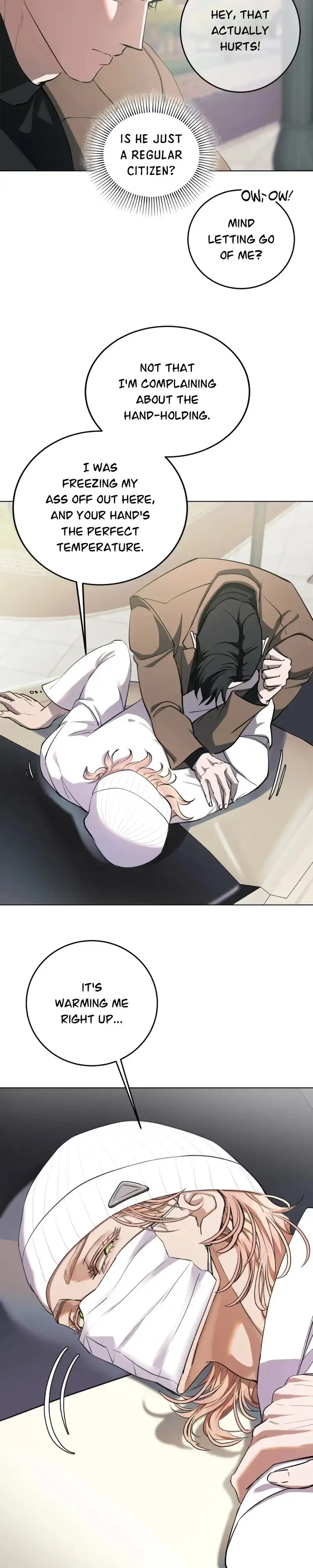 Read Cherry on Top chapter 1 image 17 on Lezhin