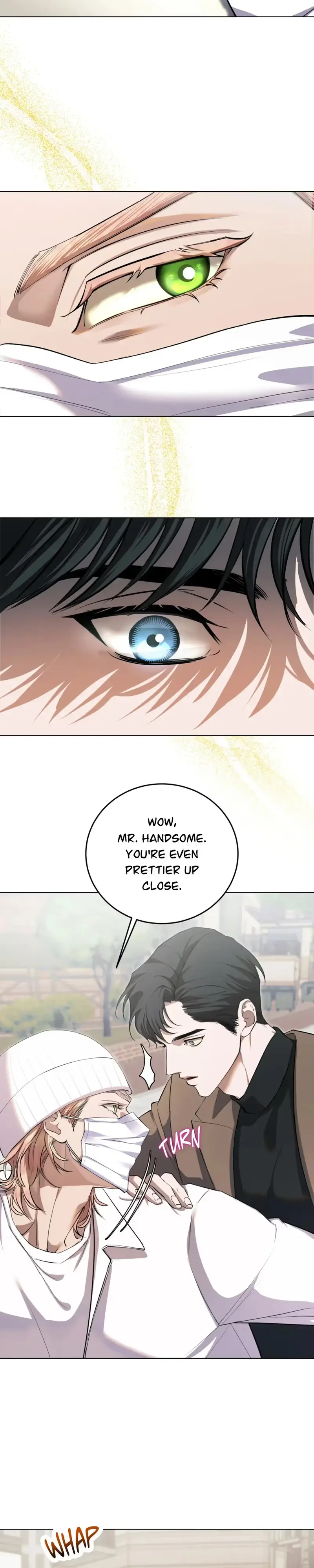 Read Cherry on Top chapter 1 image 18 on Lezhin