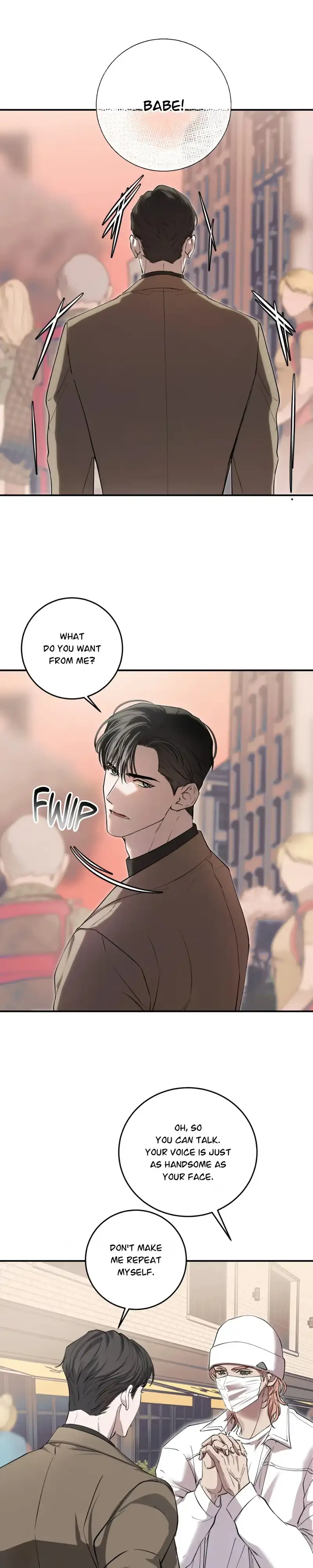 Read Cherry on Top chapter 1 image 20 on Lezhin