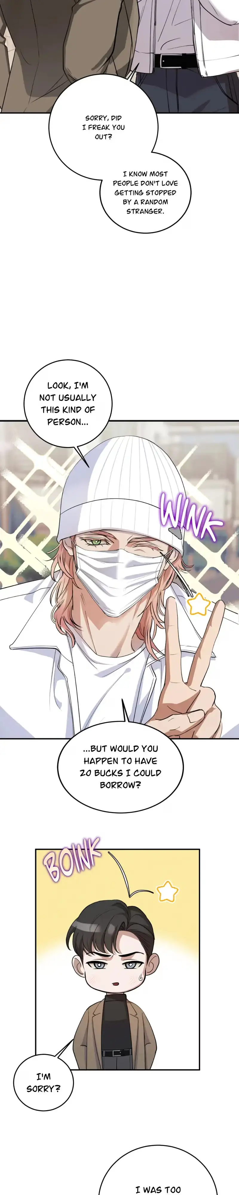 Read Cherry on Top chapter 1 image 21 on Lezhin