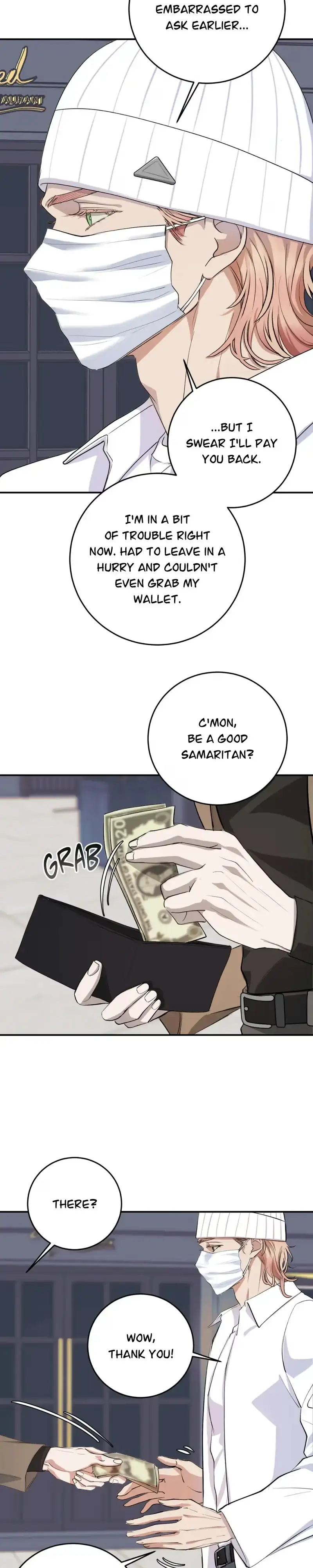Read Cherry on Top chapter 1 image 22 on Lezhin