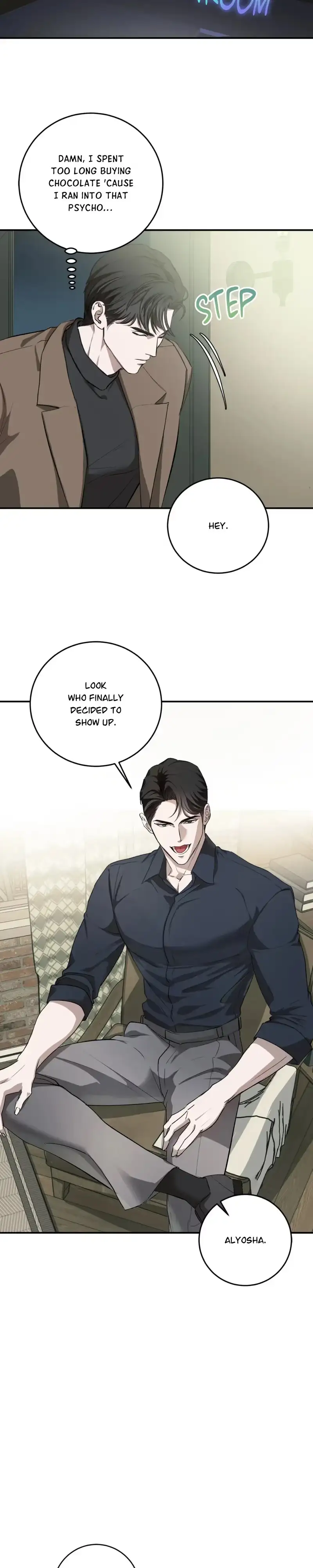 Read Cherry on Top chapter 1 image 24 on Lezhin