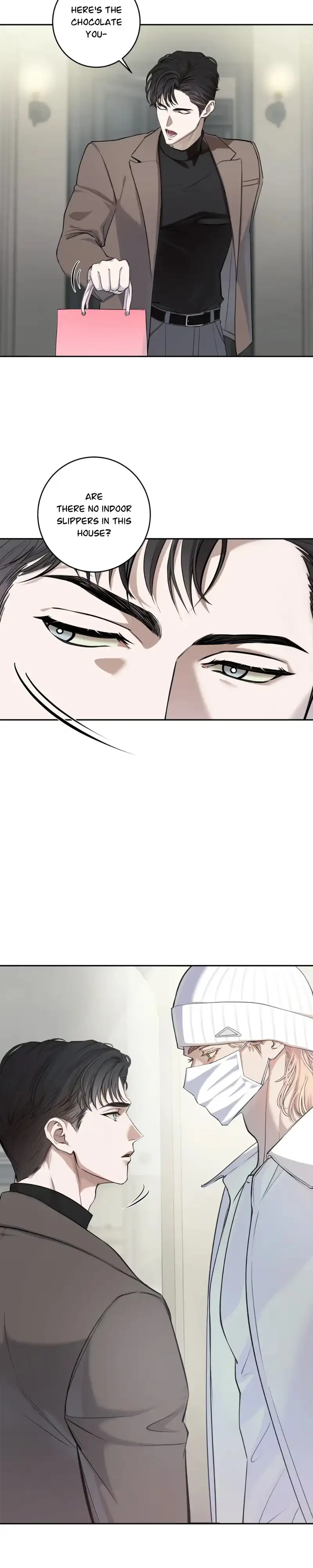 Read Cherry on Top chapter 1 image 25 on Lezhin