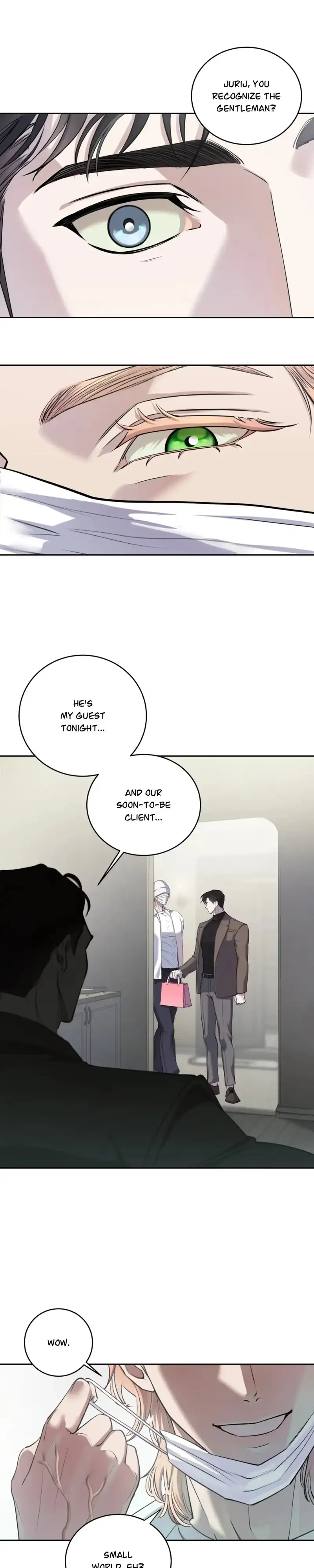 Read Cherry on Top chapter 1 image 26 on Lezhin
