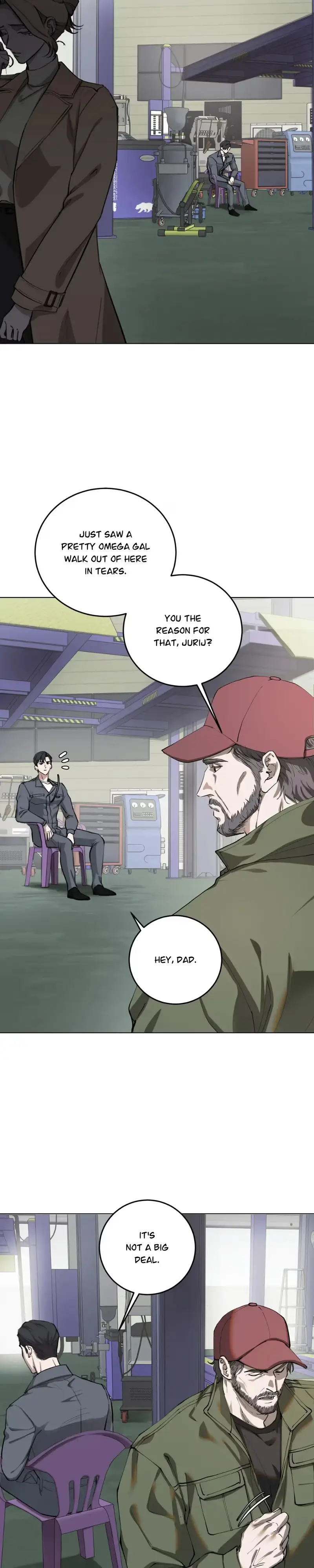 Read Cherry on Top chapter 1 image 4 on Lezhin