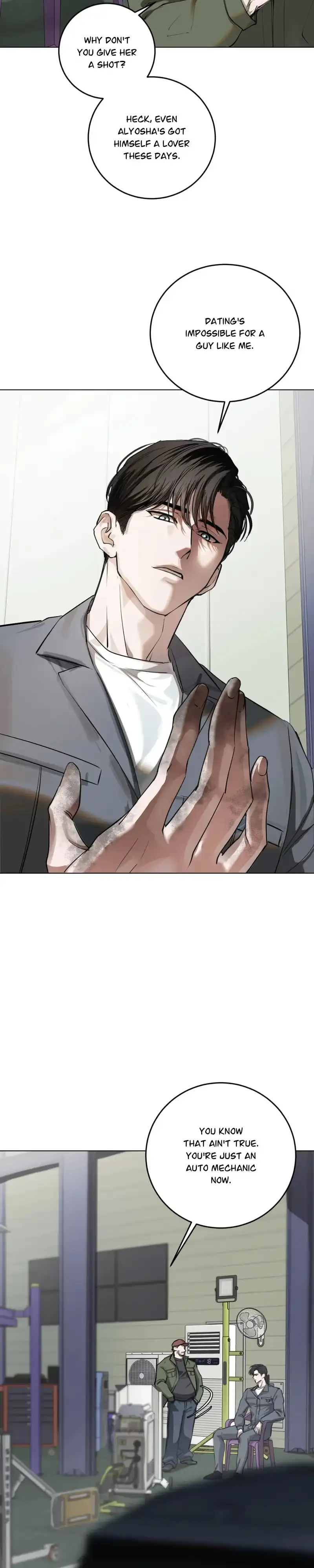Read Cherry on Top chapter 1 image 5 on Lezhin