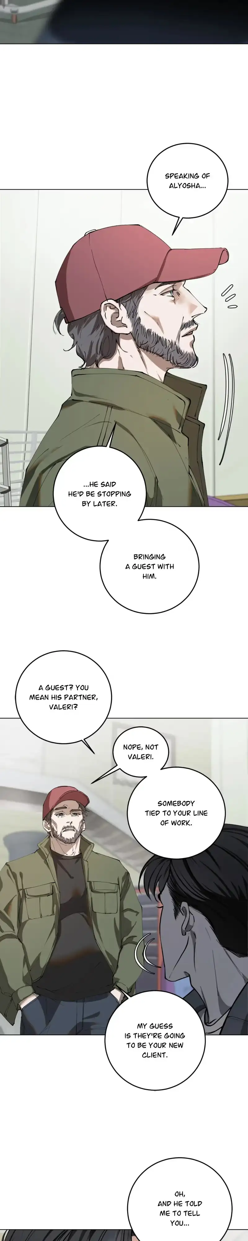 Read Cherry on Top chapter 1 image 6 on Lezhin