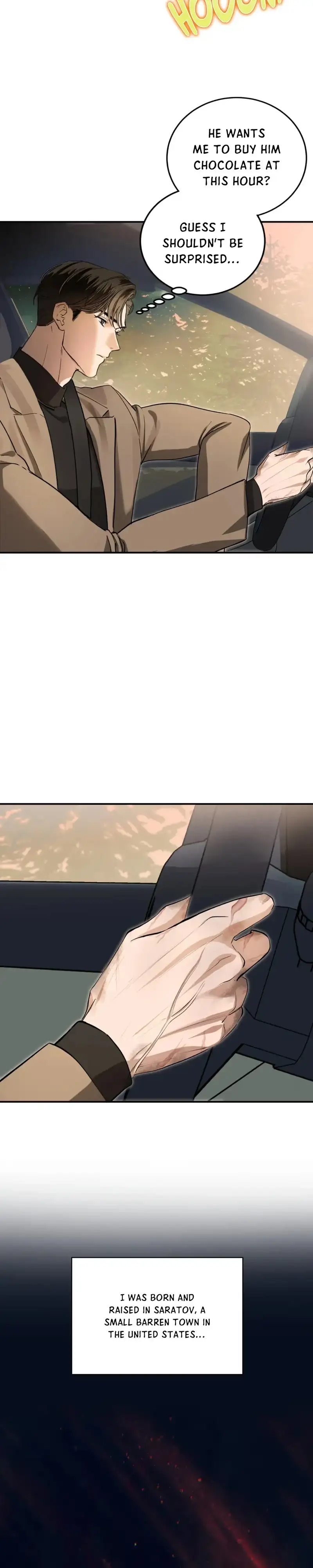 Read Cherry on Top chapter 1 image 8 on Lezhin