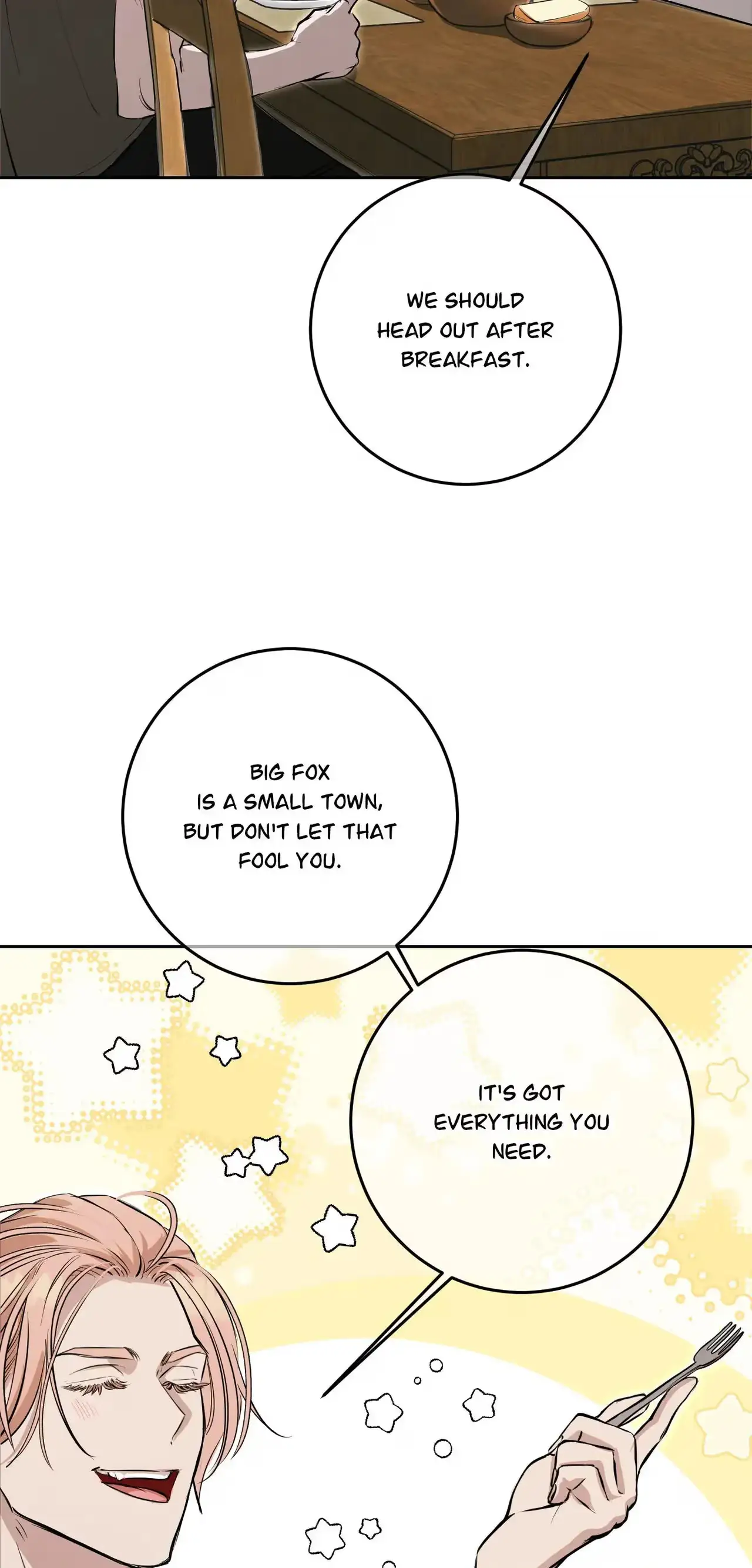 Cherry on Top Chapter 10 page 14 - 
