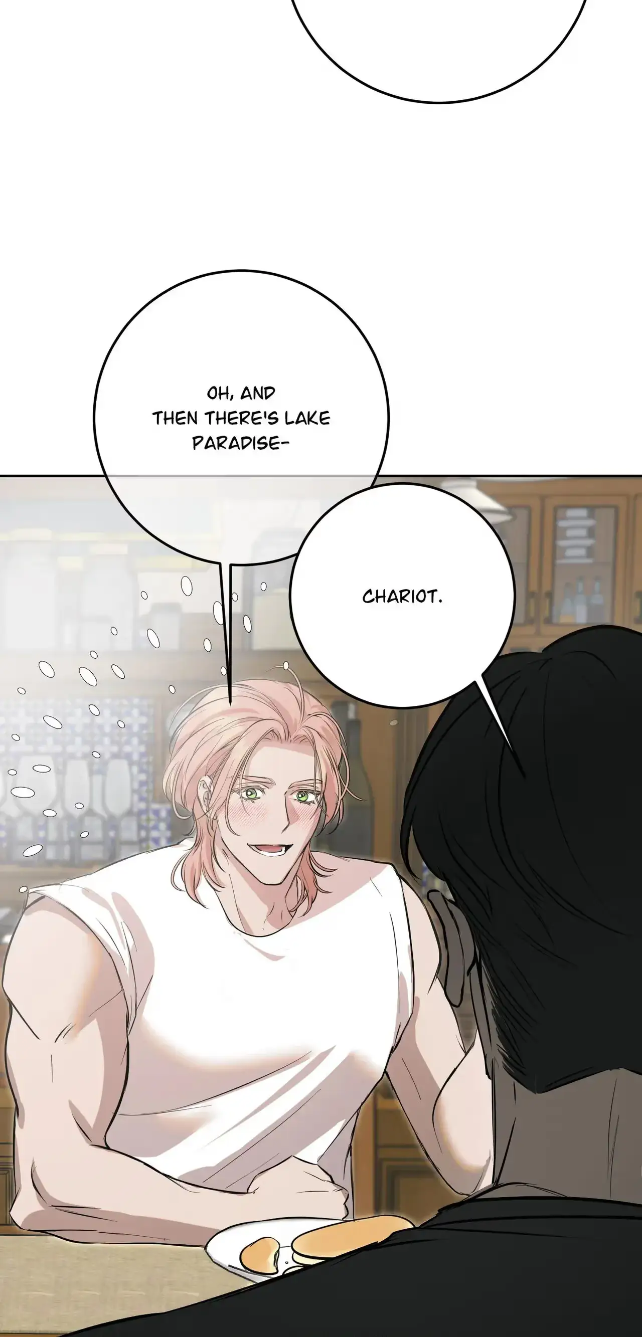 Cherry on Top Chapter 10 page 19 - 