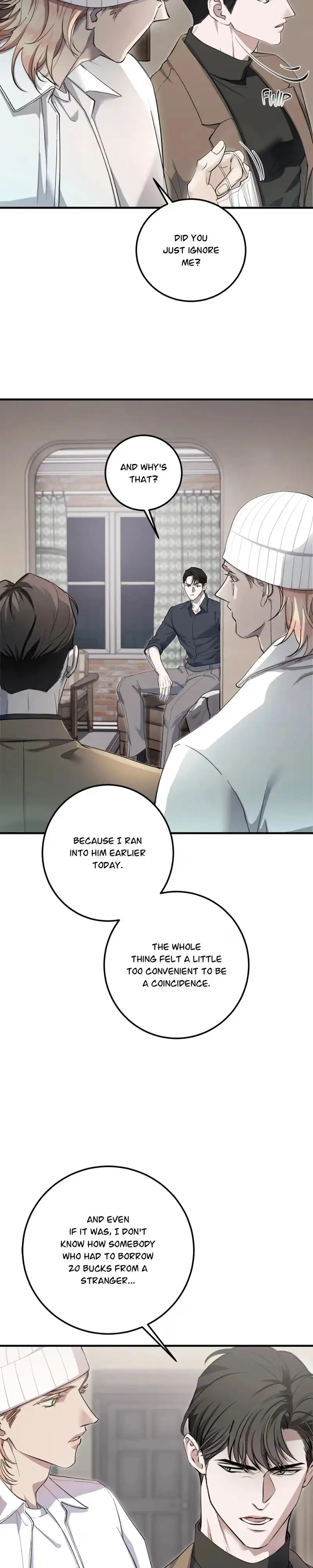 Read Cherry on Top chapter 2 image 1 on Lezhin