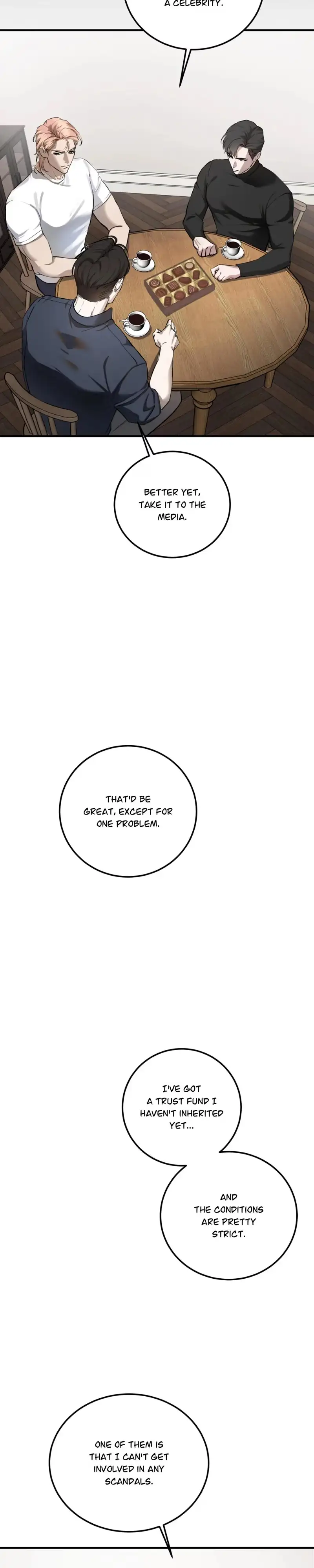 Read Cherry on Top chapter 2 image 11 on Lezhin