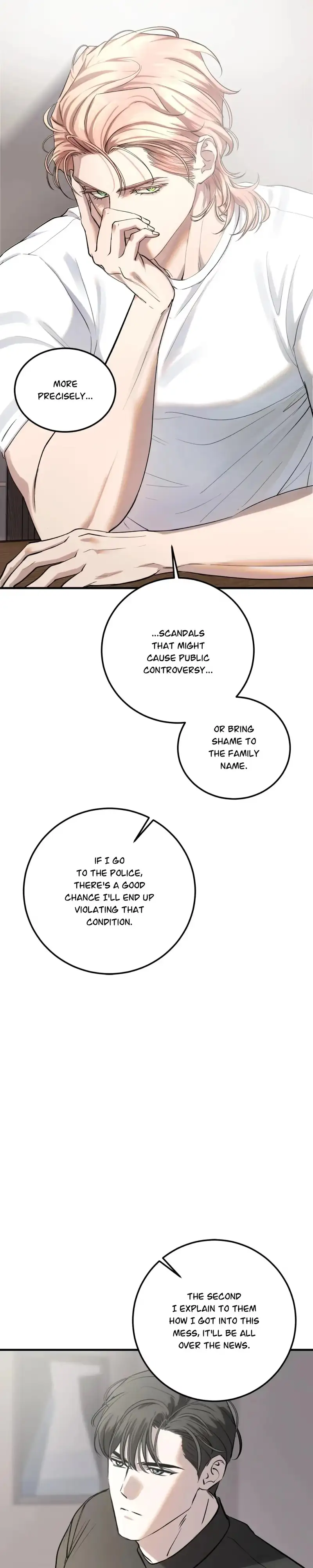 Read Cherry on Top chapter 2 image 12 on Lezhin