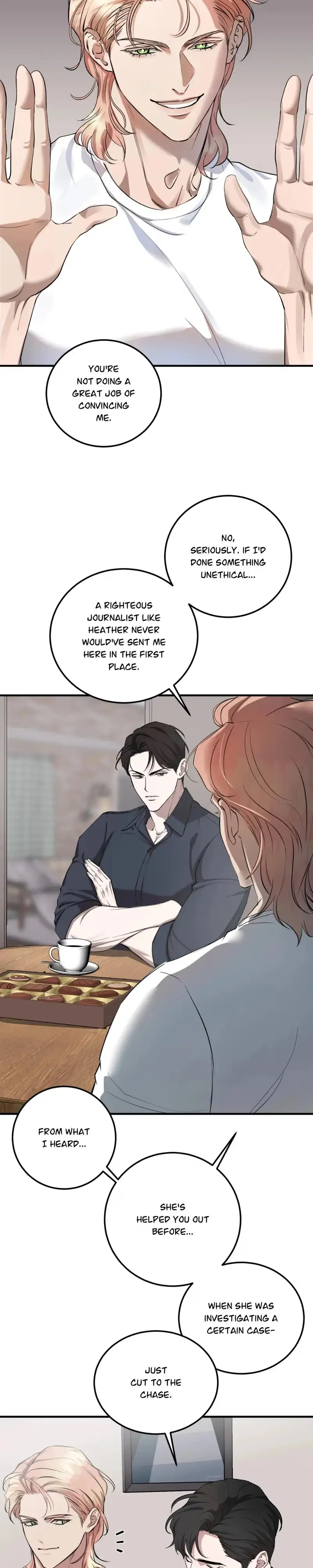 Read Cherry on Top chapter 2 image 14 on Lezhin