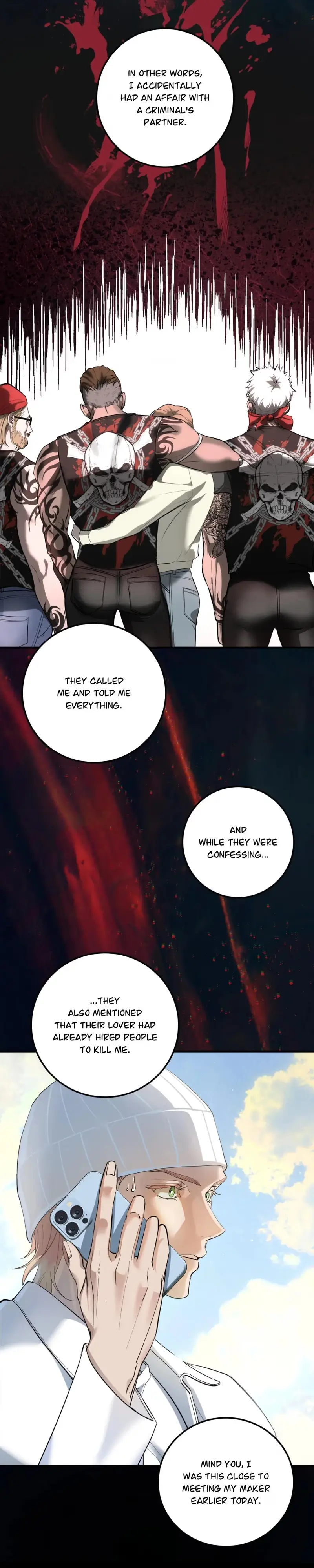 Read Cherry on Top chapter 2 image 16 on Lezhin