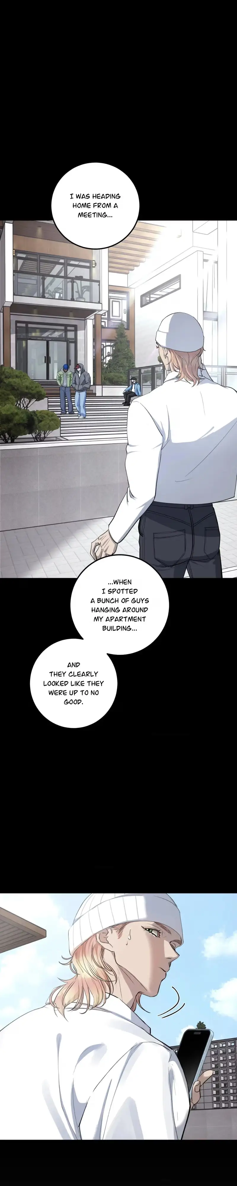Read Cherry on Top chapter 2 image 17 on Lezhin