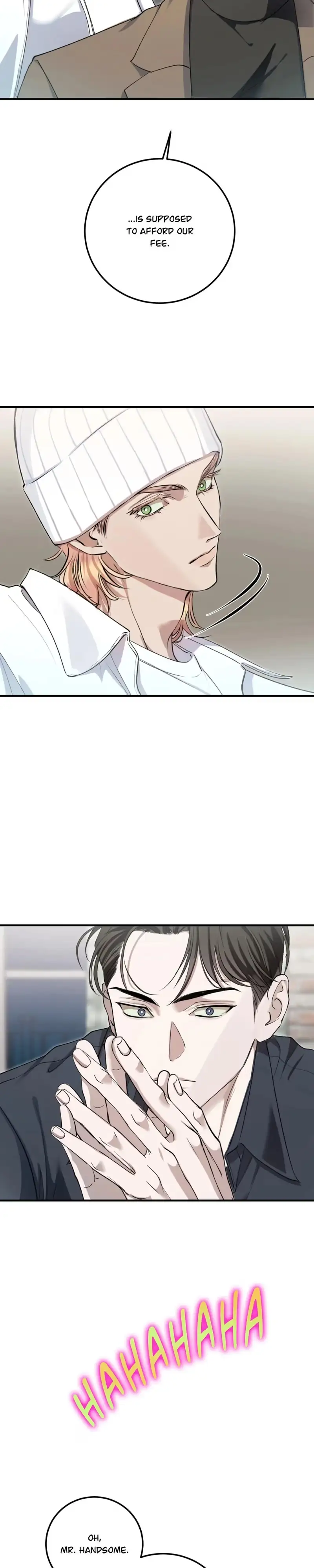 Read Cherry on Top chapter 2 image 2 on Lezhin
