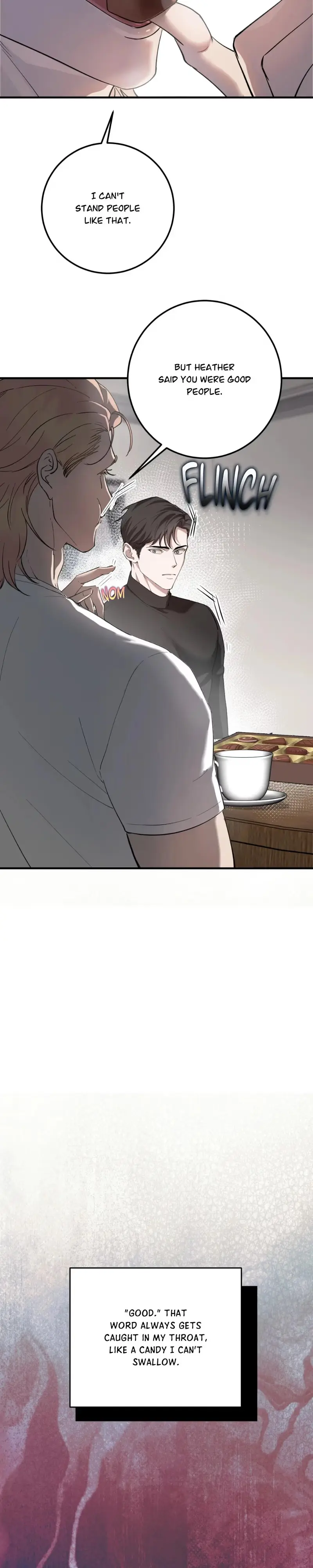 Read Cherry on Top chapter 2 image 25 on Lezhin